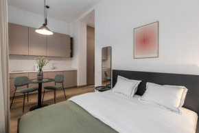 M4 Studio Apartments, Riga